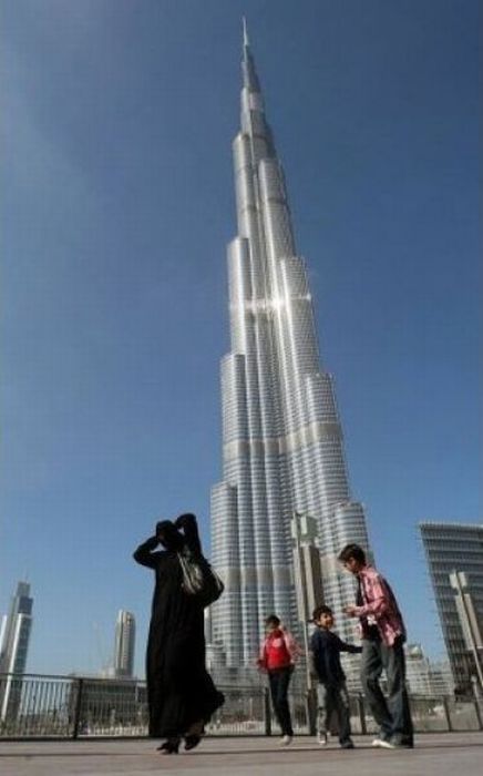 Atmosphere - Burj Khalifa - Worlds Highest Restaurant