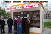 HALK EKMEK BAYİLİĞİ NASIL AÇILIR