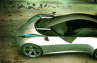 Hybrids Cars Concept