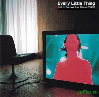 Every Little Thing Concert Tour 2001 4 FORCE [DVDISO] 2001.09.27