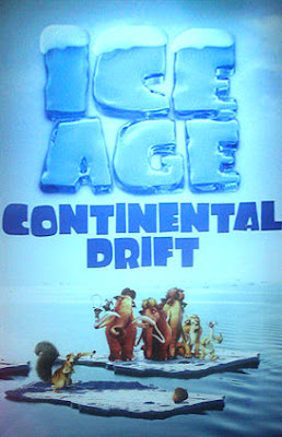Ice Age 4 Poster