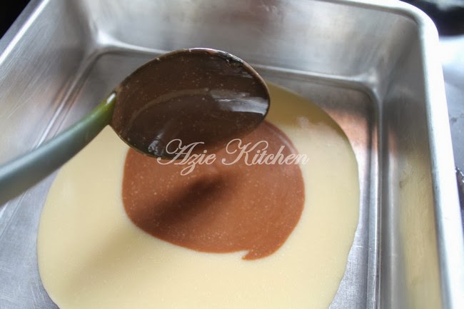 Resepi Puding Butter - Surat Rasmi N