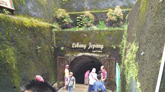 Wisata Lubang Jepang