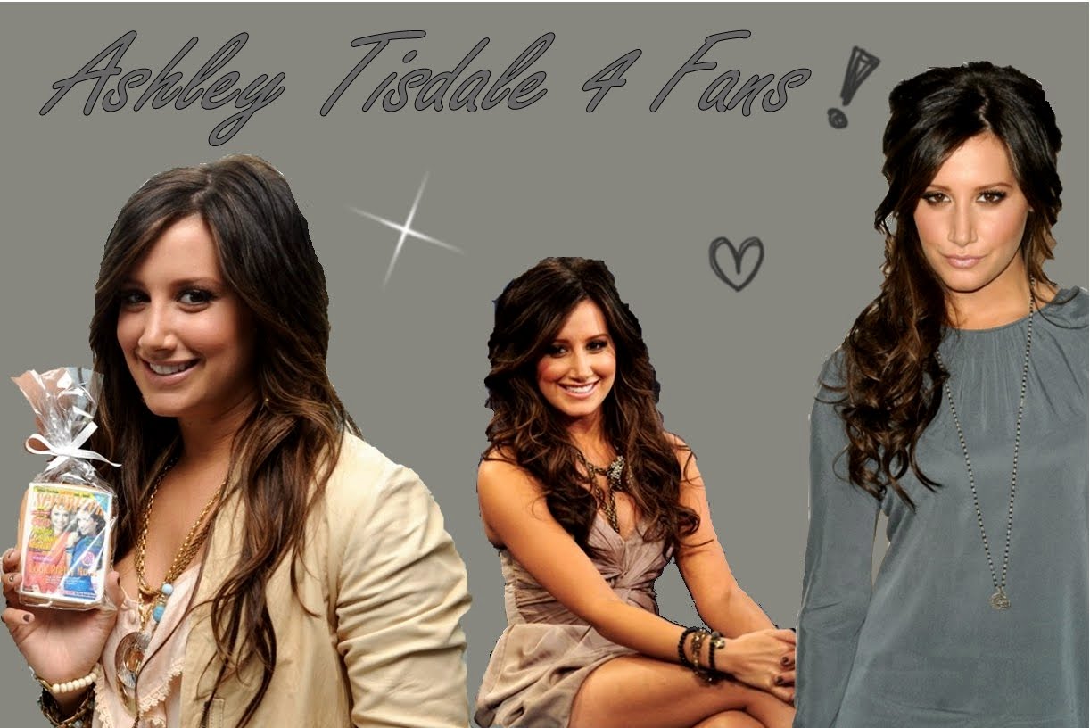 Ashley Tisdale News