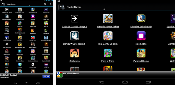 ... Latest Android Apps: Tablet Market For Android Free Download App