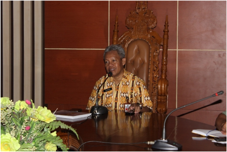 Pemkab Takalar Siap Jadi Pelaksana STQ Tingkat Prov. Sulsel