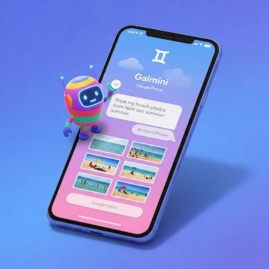 Gaimini + Google Photos Feature - Kaise Kaam Karta Hai?
