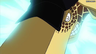 ワンピース アニメ エニエスロビー編 299話 カク | ONE PIECE Episode 299 Enies Lobby