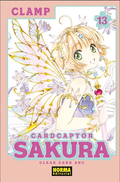 Card Captor Sakura: Clear Card Vol. 13
