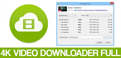 4K YouTube to MP3 3.9.0.3230 Repack + Portable Full Version
