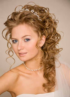 Wedding Hairstyles Half Up