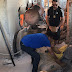 Polícia incinera 20kg de maconha em fábrica de gesso de Araripina