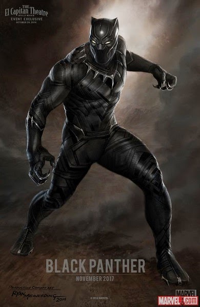 Black Panther 2018