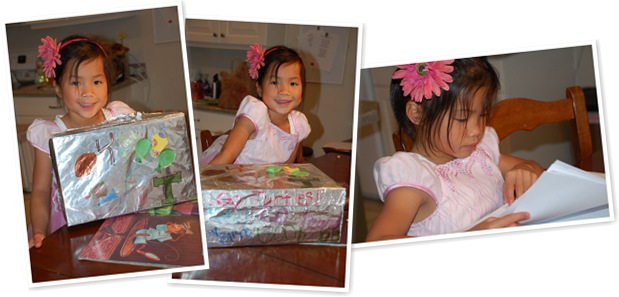 View Sage's Mystery Box
