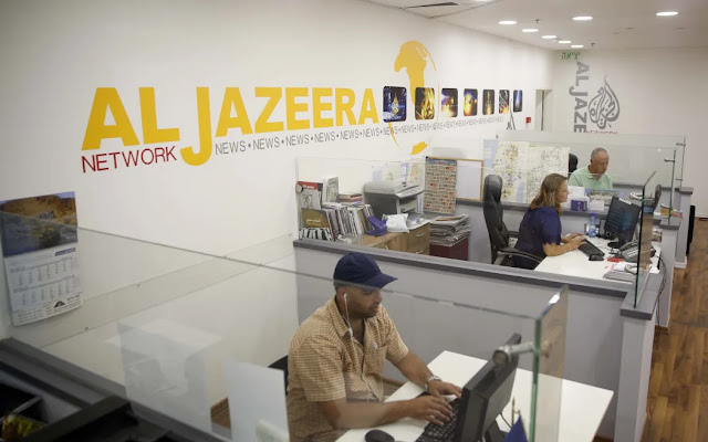 Israel shuts down Al Jazeera’s local operations