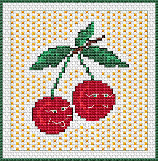 free cross stitch pattern