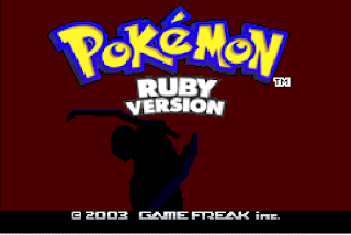 Unidentified Ruby Hack?? (GBA)