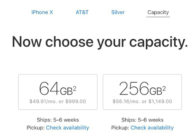 iPhone X cháy hàng sau 20 phút mở bán