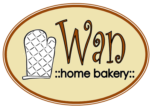 Mama! I Love You: Logo Wan Home Bakery