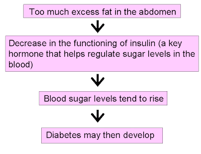 Diabetes Treatment on Diabetes Treatment Flowchart   Food For Diabetics