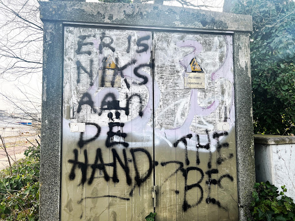 Graffiti, Ede