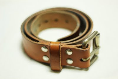 kenton sorenson USA Roller Buckle Belt