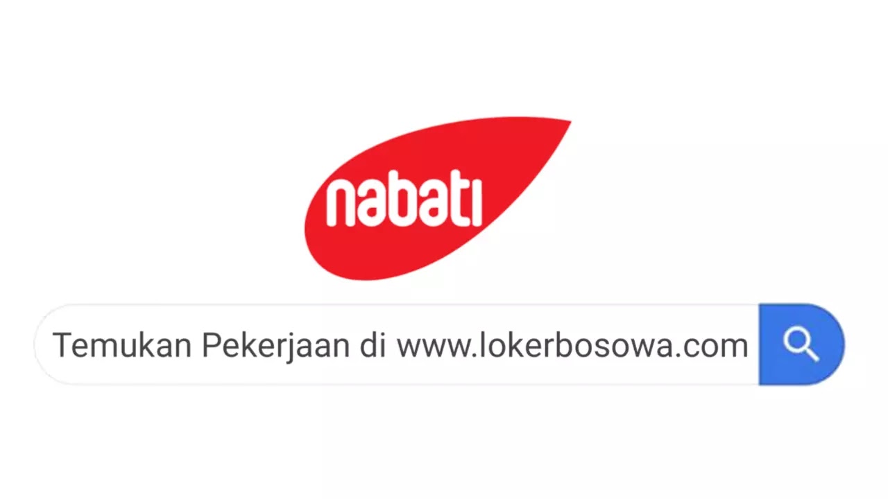 Info Loker Maintenance di PT Kaldu Sari Nabati Indonesia