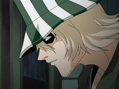 Urahara Kisuke nice pict