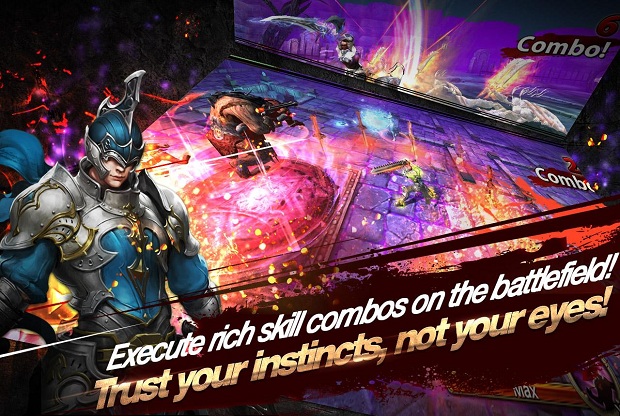 Iron Knights Android Games Apk