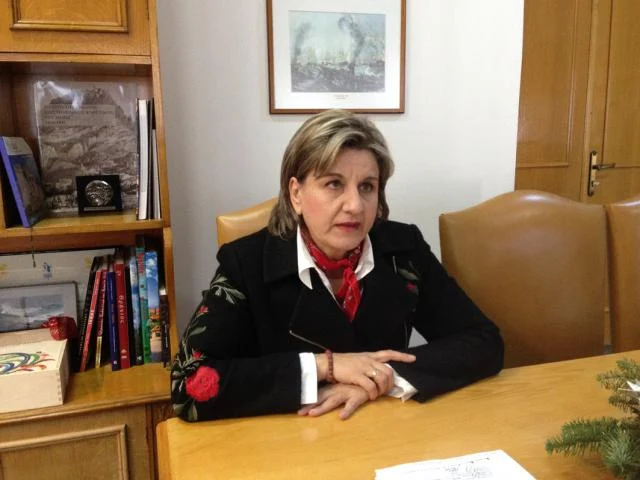 Με υπόμνημα η απολογία της Ελένης Αλειφέρη στην Εκτελεστική Επιτροπή της Περιφέρειας Πελοποννήσου