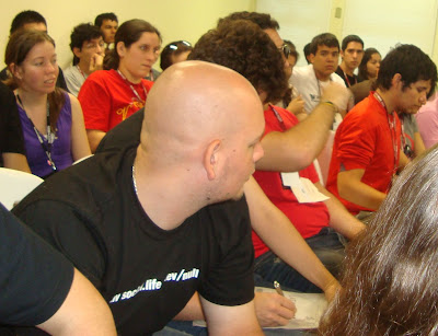 Imagen de BROffice en Latinoware 2010