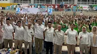 Menangkan Luthfi-Yasin, Gerindra Siap Geser Hegemoni Banteng di Jateng
