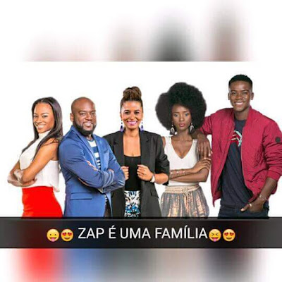 OM2A - Zap é uma Família (Afro Jazz)