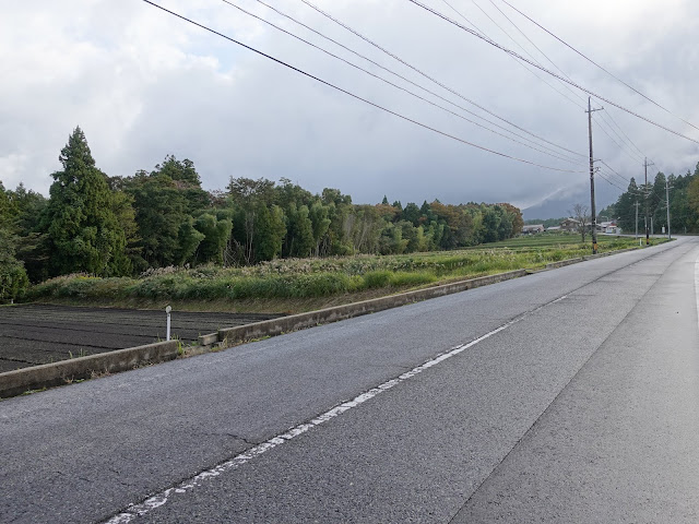 鳥取県道284号大山寺岸本線