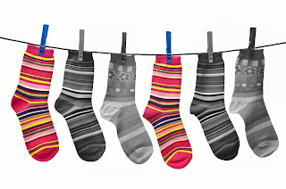 Socks for Toddlers to Sort