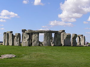 Stonehenge England