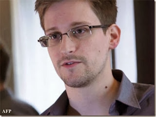 Snowden dapat pencalonan Hadiah Keamanan Nobel daripada ahli Parlimen Norway