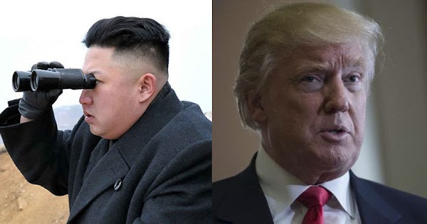 Si así lo quieren, “vamos a ir a la guerra”, responde Corea del Norte a Trump