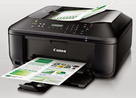 Canon Pixma MX457 Printer Free Download Driver