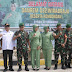 Kunjungi Kegiatan TMMD ke-116, Brigjen TNI Rayen Obersyl Tiba di Mentawai