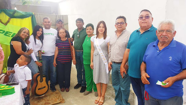 EJEMPLO DE UNIDAD CELEBRACIÓN ECUMÉNICA MARCÓ EL 77° ANIVERSARIO DE COPEI