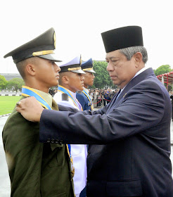 Panglima dan Prajurit TNI Akan Kawal Pemerintahan SBY Hingga Akhir Masa Jabatan