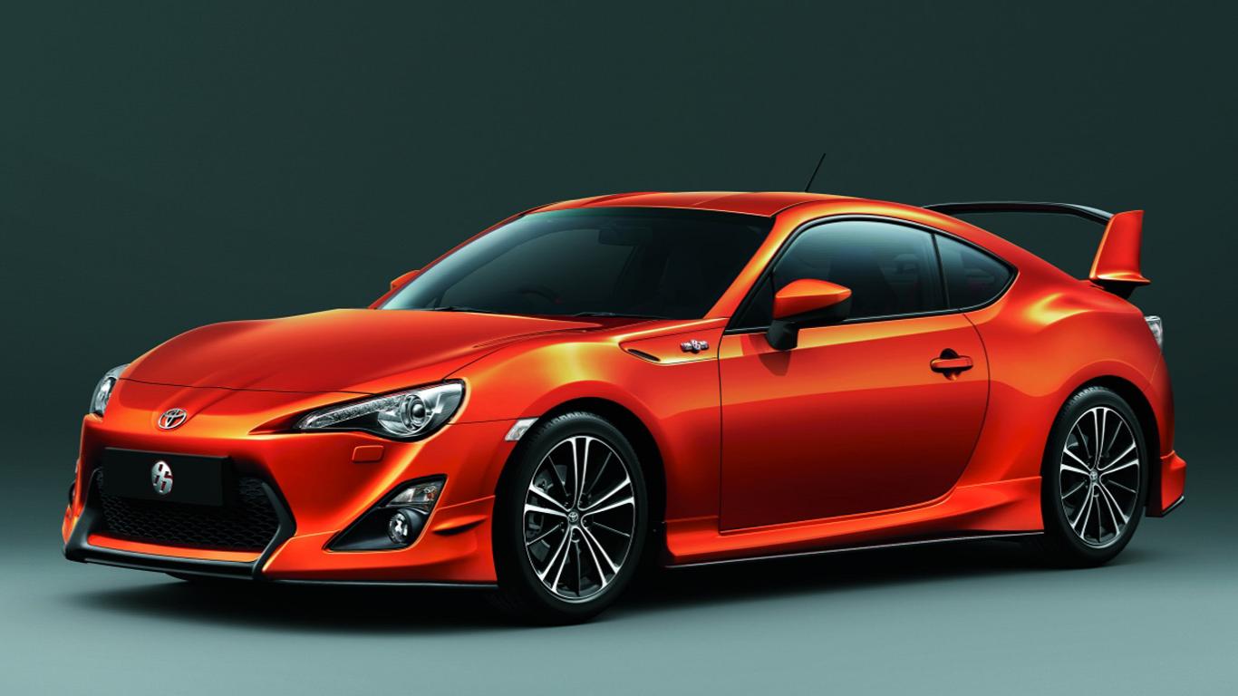  Harga  Toyota  86 Berita Otomotif