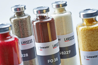 LANXESS filters harmful substances from water 
