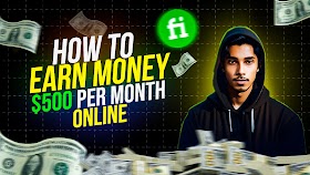 How to Earn Money Online - Fiverr - Online Income 2024