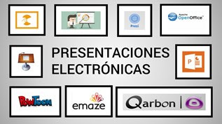 Herramientas de Presentaciones electrónicas y Aspectos de diapositivas