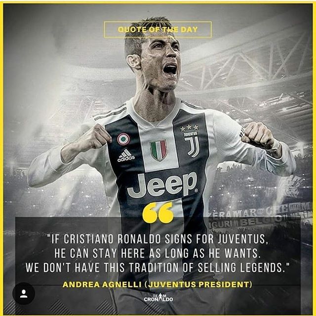 Cristiano Ronaldo Juventus