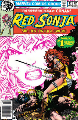 Red Sonja #12