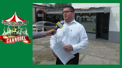 Luis Arturo Muñoz: otra denuncia