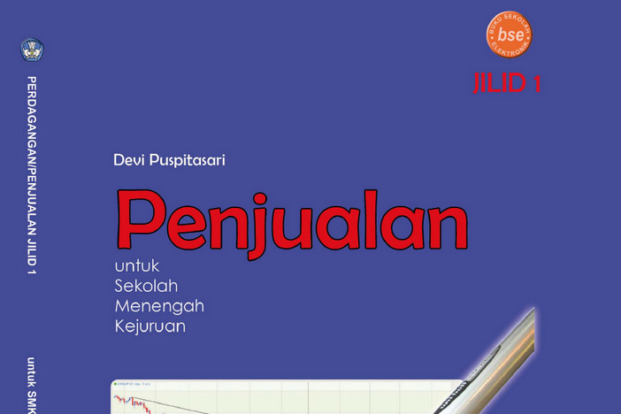 Penjualan Kelas 10 SMK/MAK - Devi Puspitasari